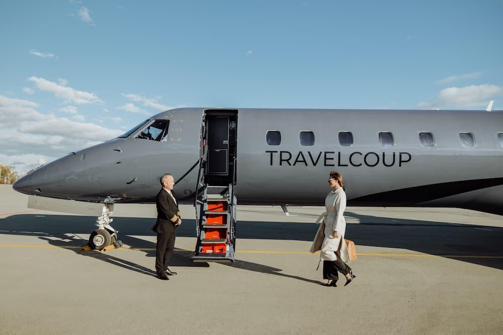 Download the FlySemiPrivate app